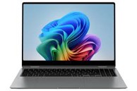 SAMSUNG Laptop Galaxy Book5 Pro 360 16 / Intel Core Ultra 7 256V, 16", 2880 x 1800, 16 GB RAM, 512 GB SSD, Windows 11, siva